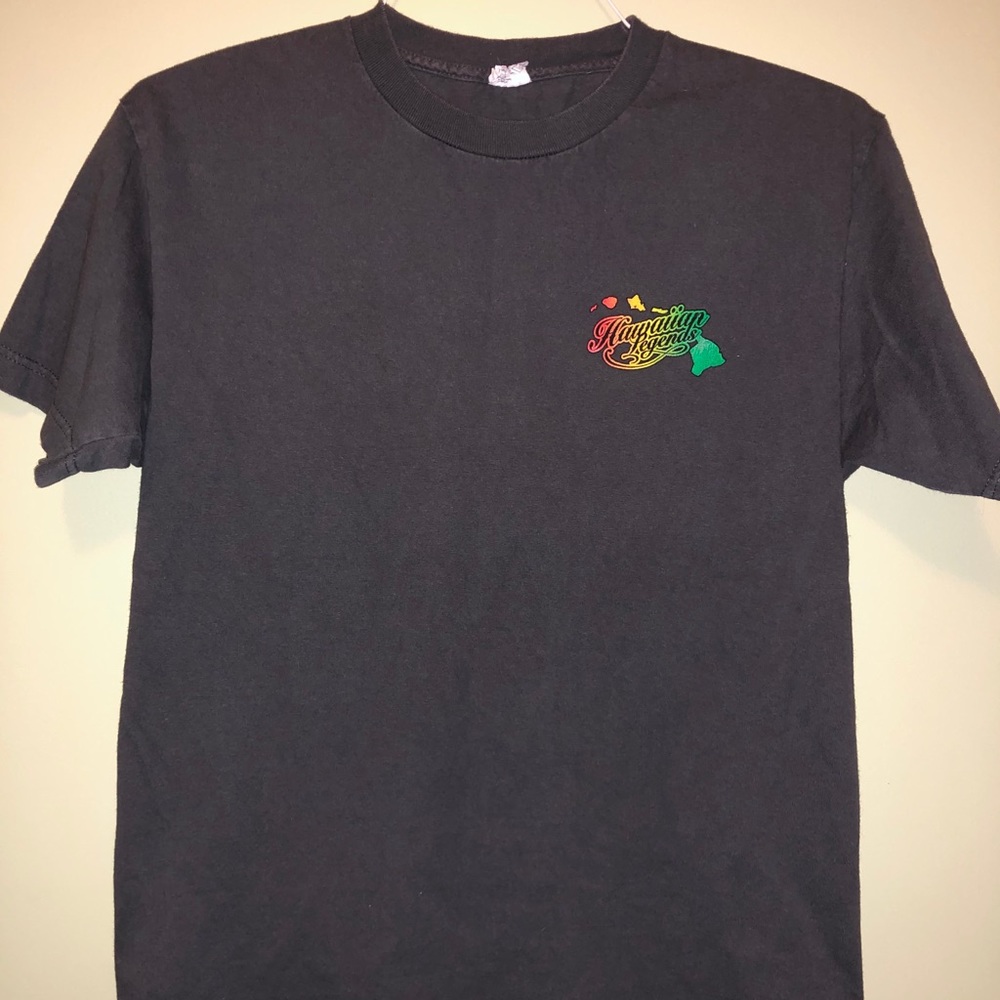 Hawaii shirt